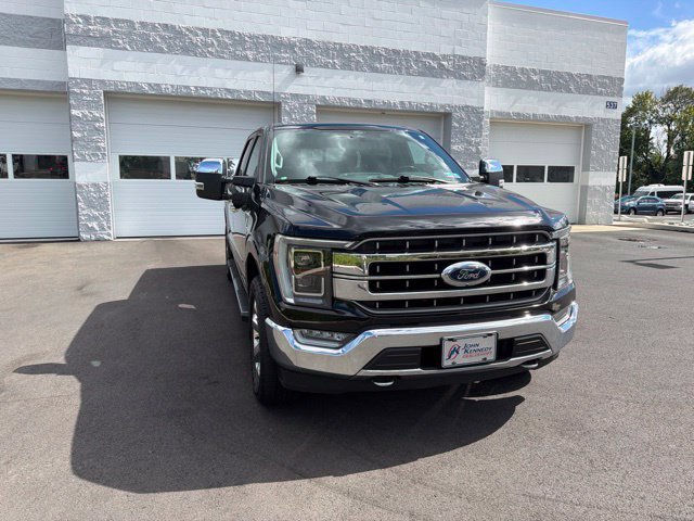 Certified 2021 Ford F150 Lariat w/ Equipment Group 502A High AWD/4WD image 9