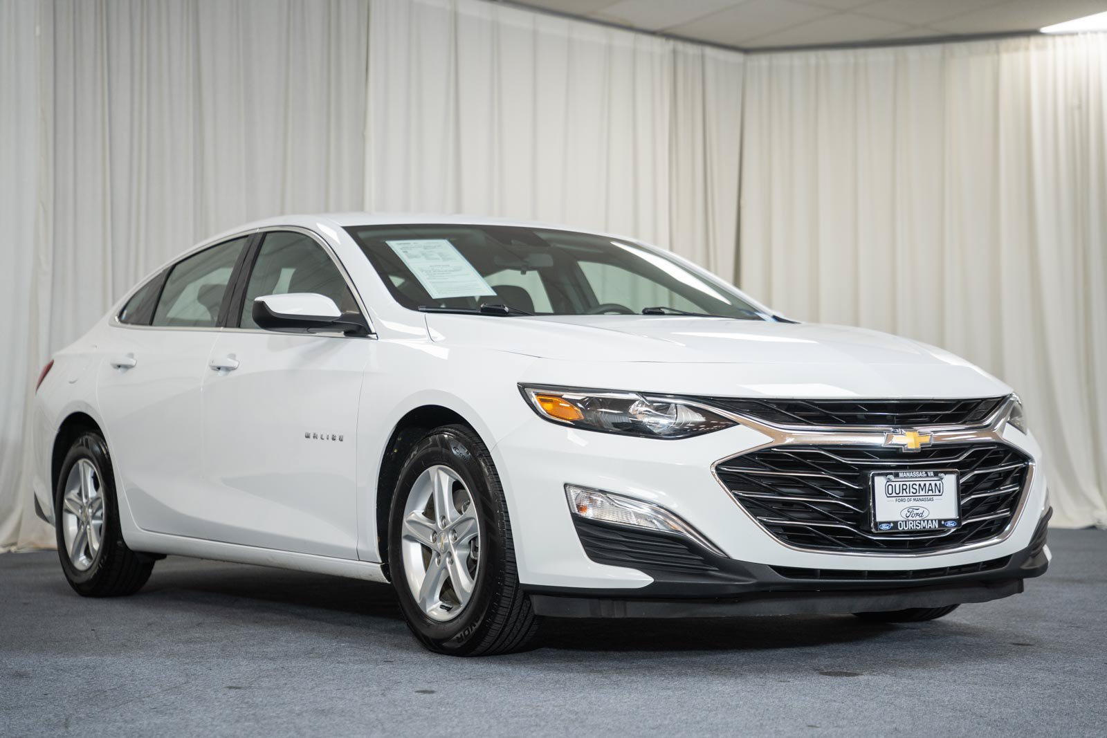 Used 2020 Chevrolet Malibu LS w/ Driver Confidence Package II