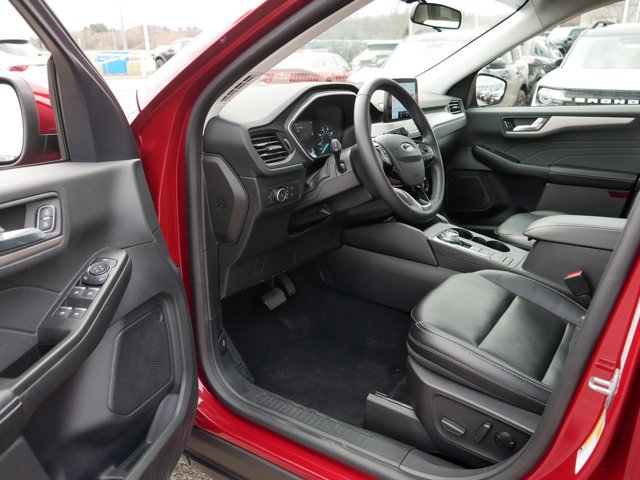 Certified 2022 Ford Escape SEL image 11