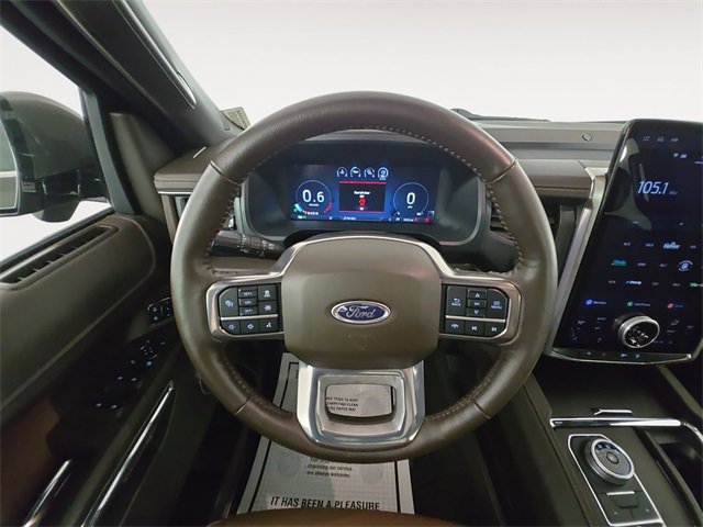 Certified 2024 Ford Expedition King Ranch image 12