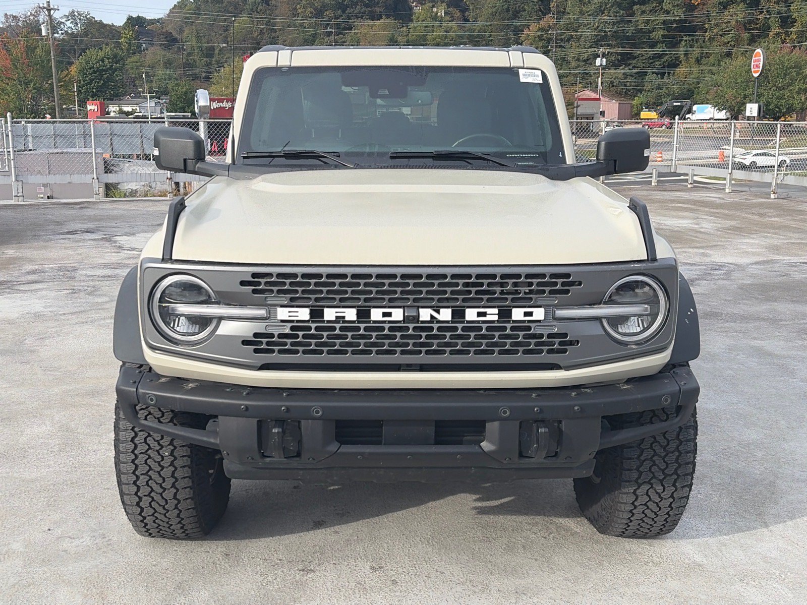 Certified 2025 Ford Bronco Badlands AWD/4WD image 6