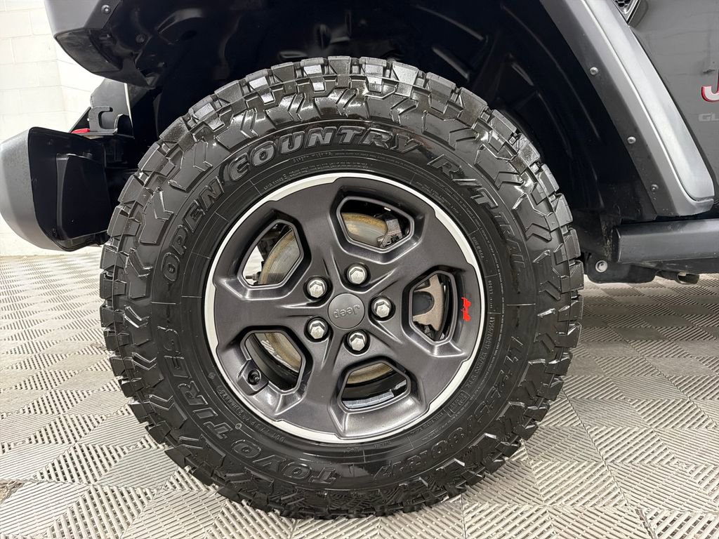 Used 2023 Jeep Gladiator Rubicon AWD/4WD image 13