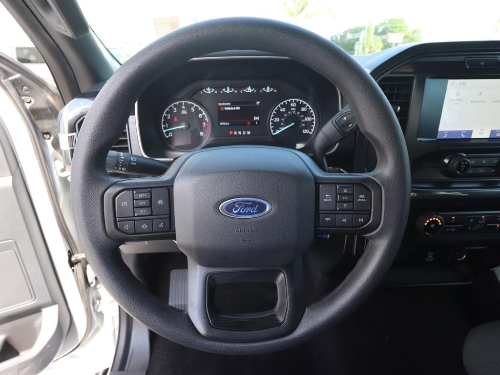 Certified 2021 Ford F150 XL w/ STX Appearance Package RWD image 18