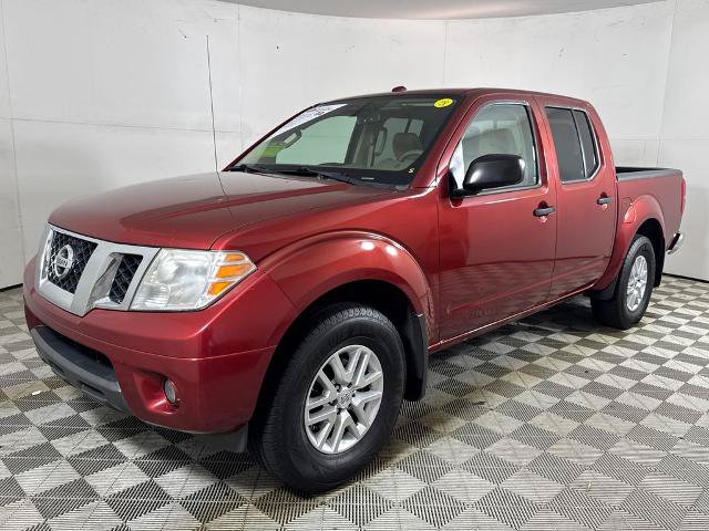 Used 2017 Nissan Frontier SV w/ SV Value Truck Package RWD image 9