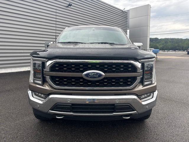 Certified 2023 Ford F150 King Ranch w/ Equipment Group 601A High AWD/4WD image 8