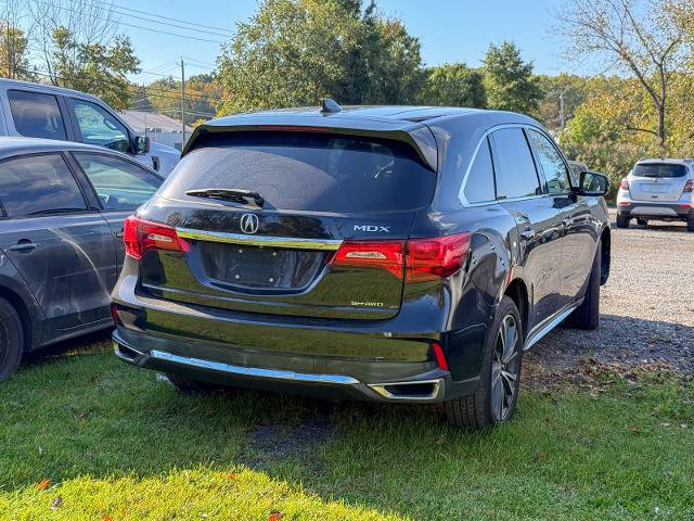 Used 2019 Acura MDX w/ Technology Package AWD/4WD image 6