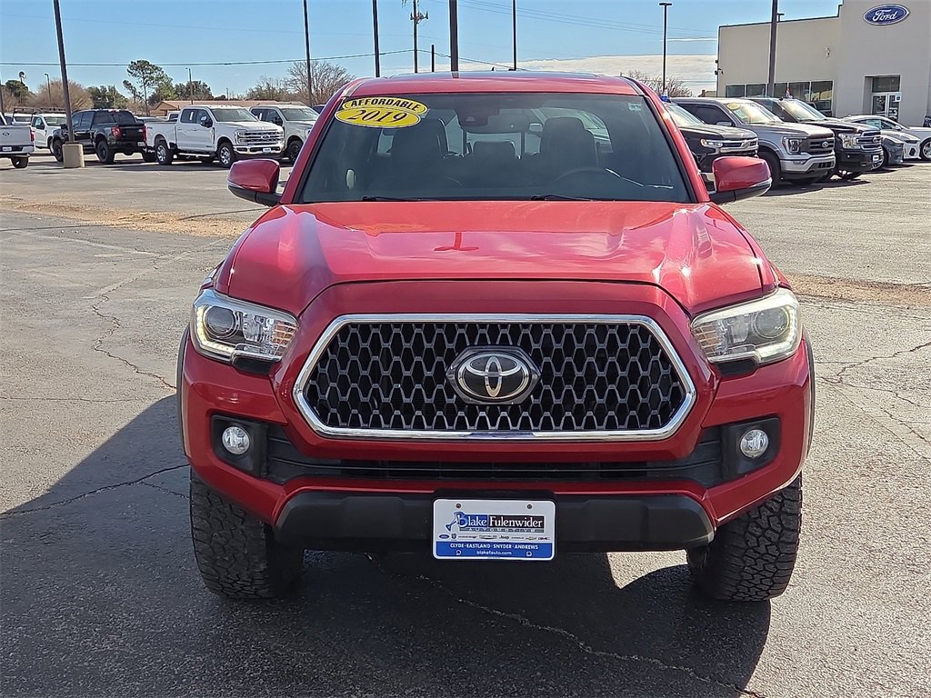 Used 2019 Toyota Tacoma 4x4 Double Cab image 8