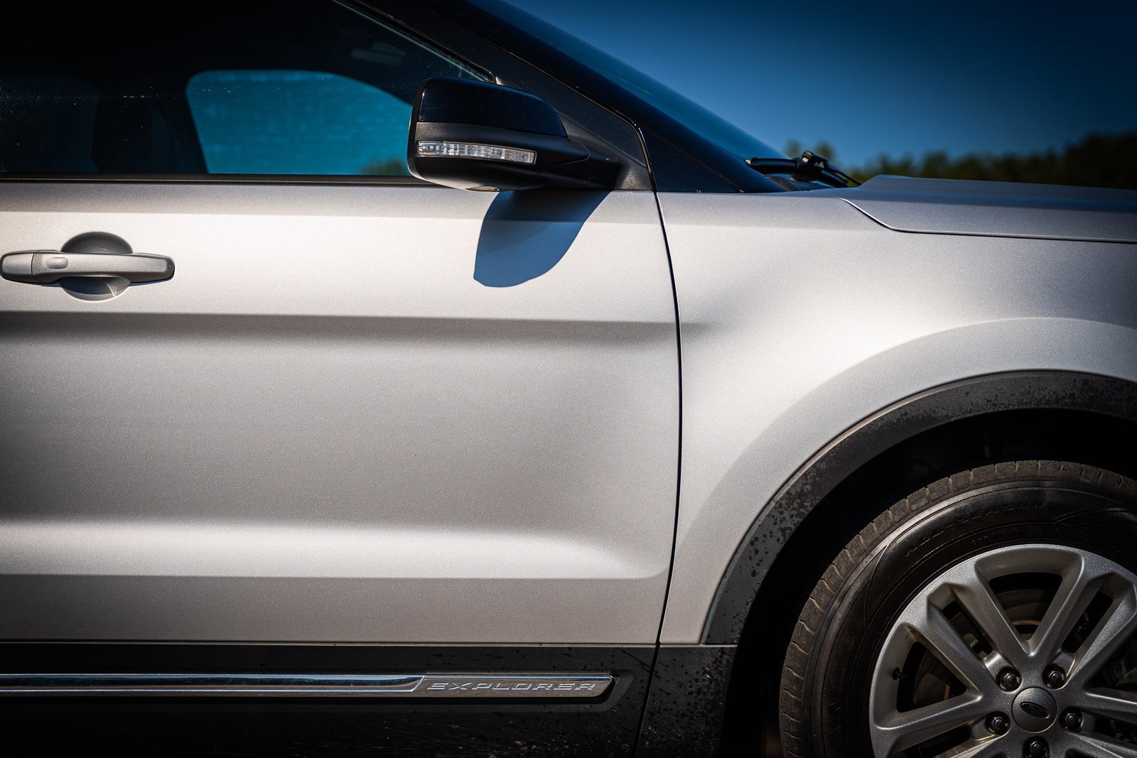 Certified 2017 Ford Explorer XLT w/ Equipment Group 202A image 10