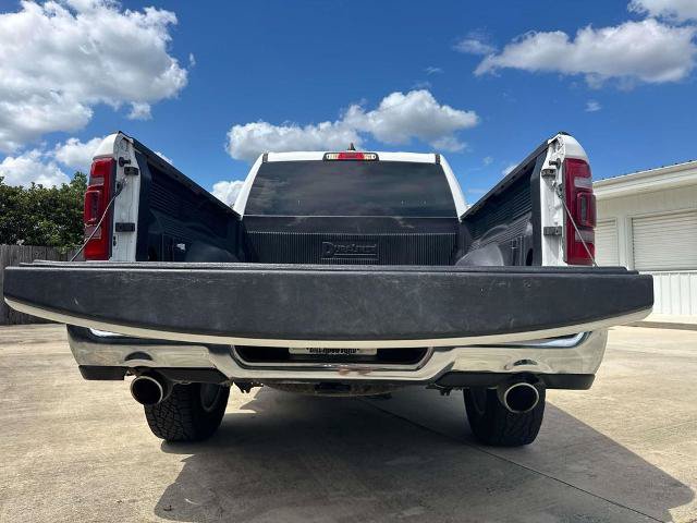 Used 2024 RAM 1500 Laramie AWD/4WD image 11
