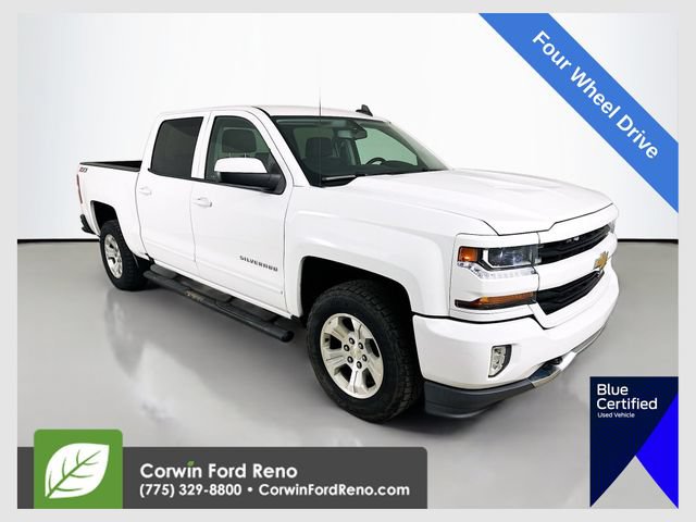 Used 2017 Chevrolet Silverado 1500 LT w/ All Star Edition