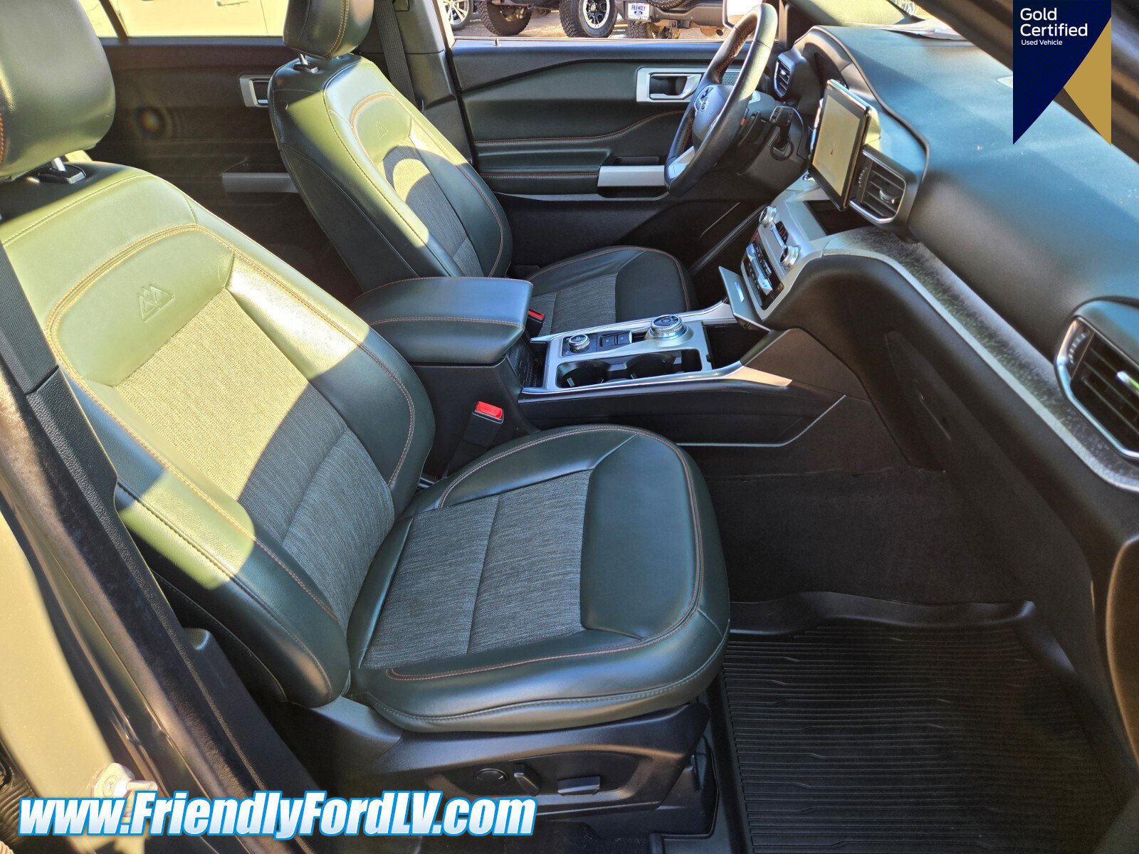 Certified 2023 Ford Explorer Timberline w/ Timberline Technology Package image 14