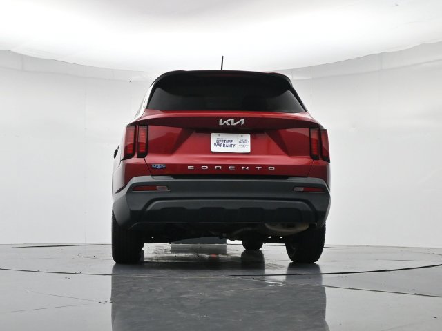 Used 2022 Kia Sorento LX FWD image 40