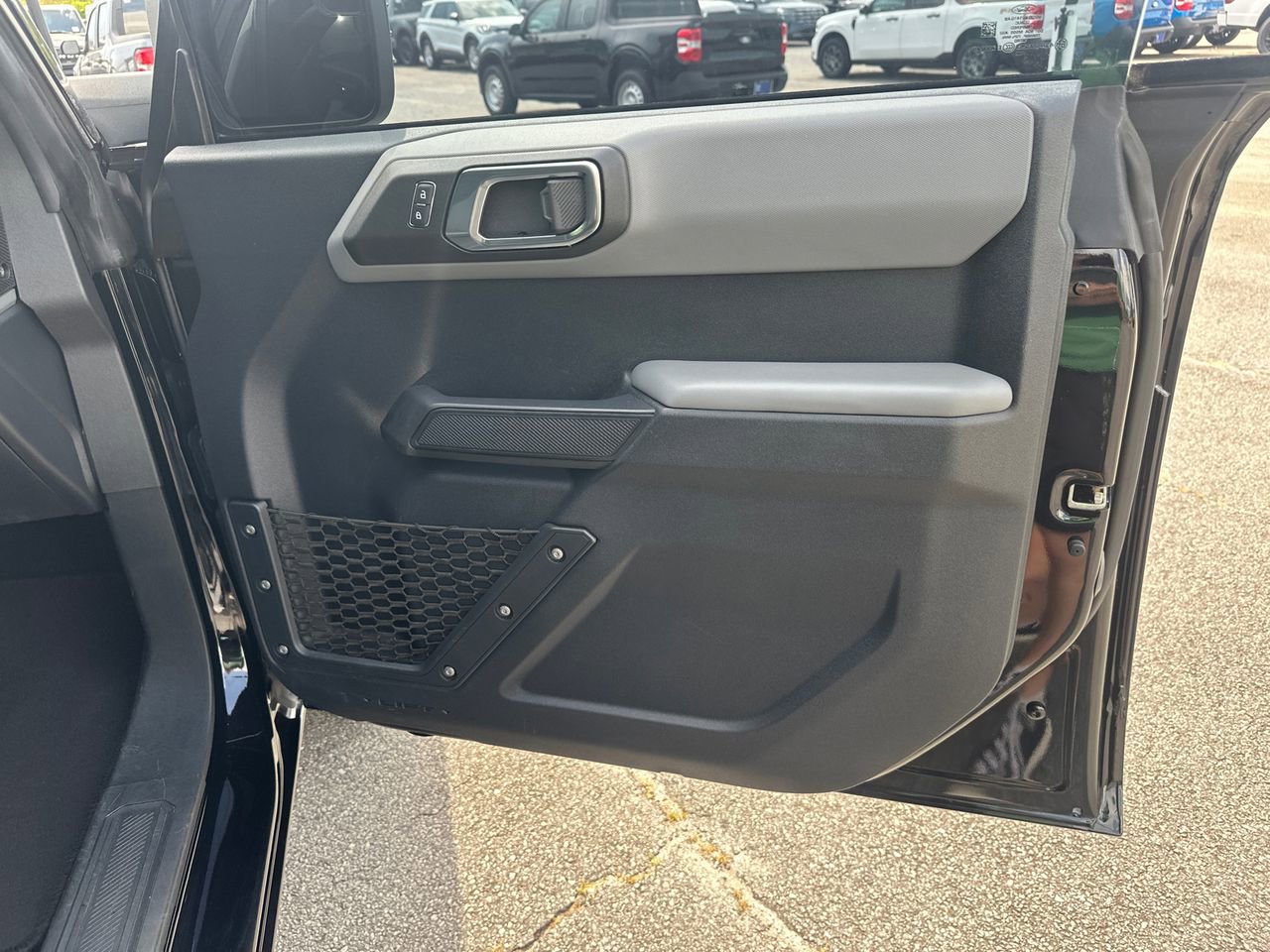 Certified 2022 Ford Bronco 4-Door AWD/4WD image 16