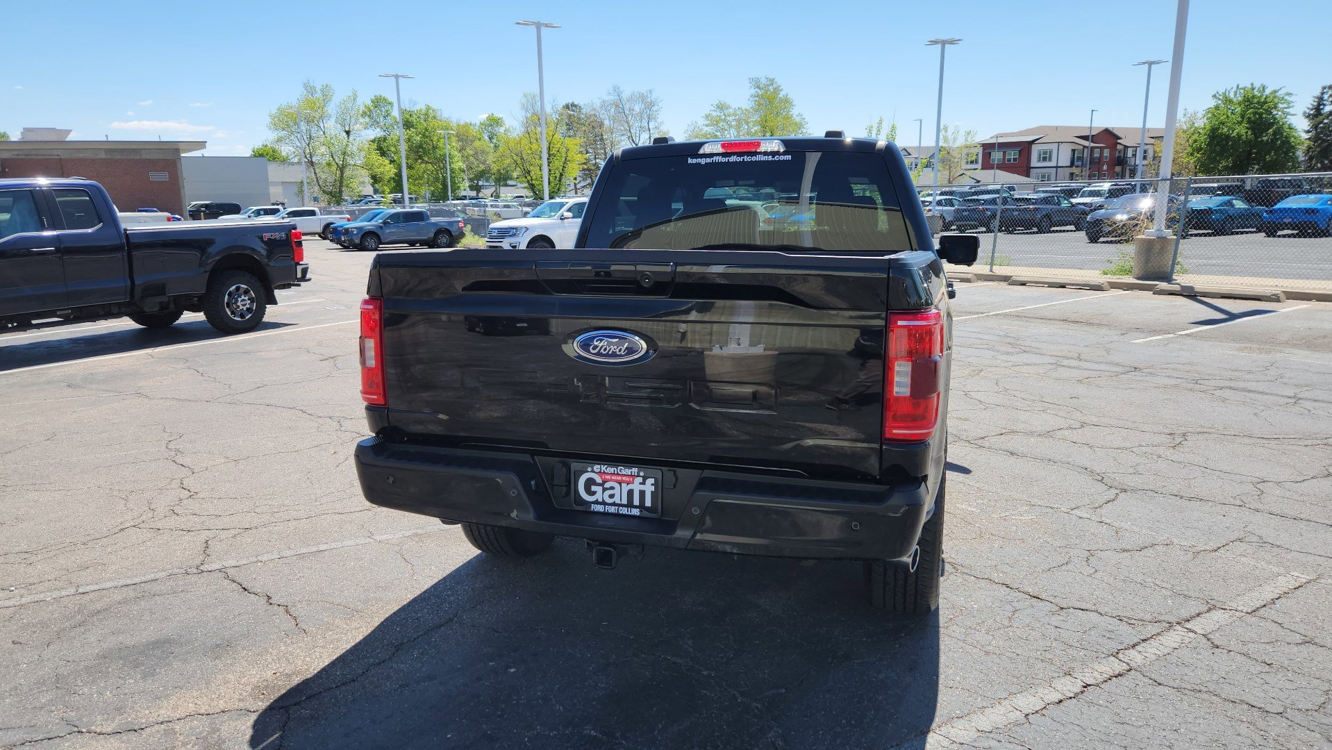 Certified 2023 Ford F150 XLT w/ Equipment Group 302A High AWD/4WD image 14