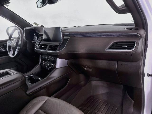 Used 2021 GMC Yukon SLT AWD/4WD image 30