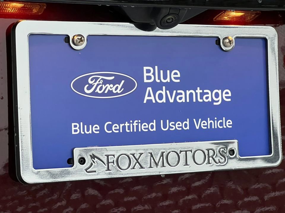Certified 2024 Ford Edge SEL w/ Convenience Package image 39