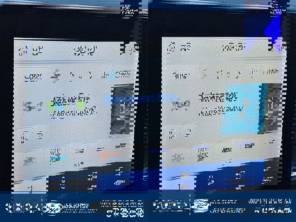 Certified 2022 Ford Explorer XLT w/ Equipment Group 202A image 17