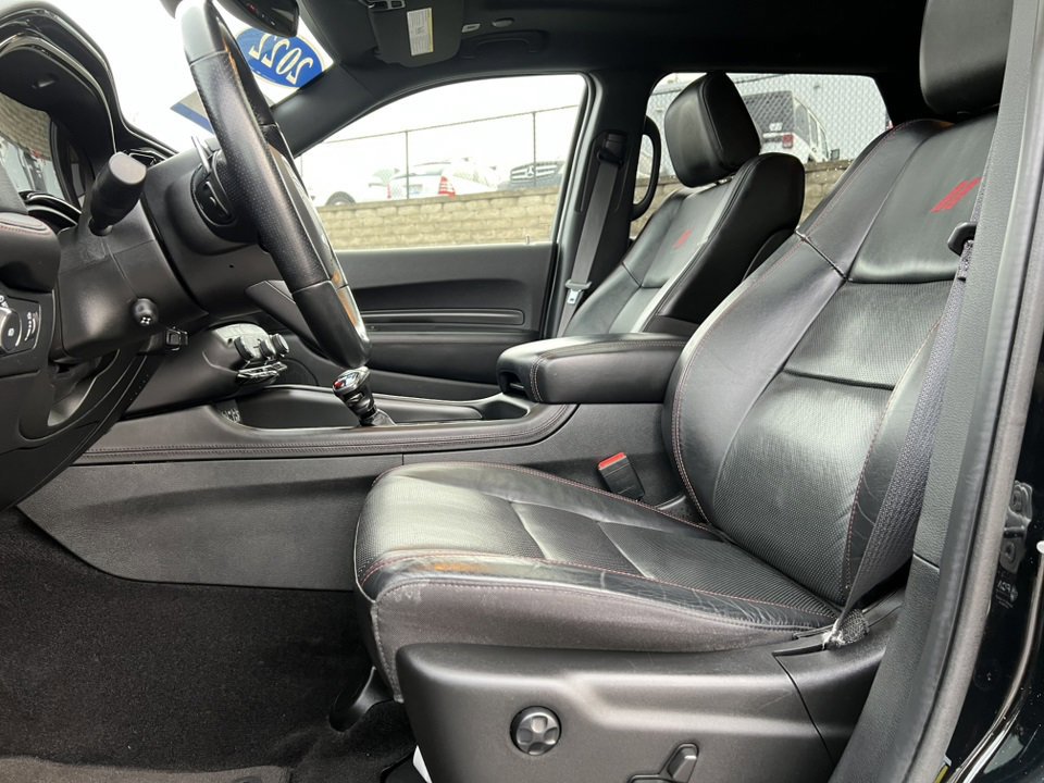 Used 2022 Dodge Durango R/T w/ Tow 'N Go Package image 11