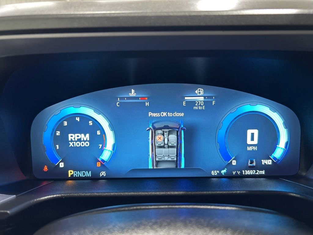 Certified 2025 Ford Bronco Sport Badlands image 17