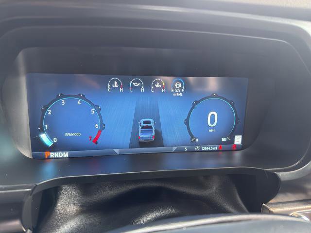 Certified 2025 Ford F150 King Ranch AWD/4WD image 22