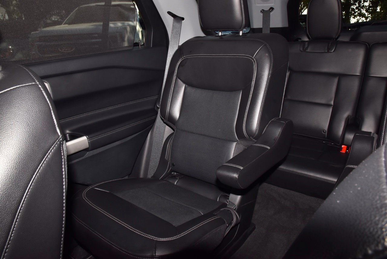 Certified 2023 Ford Explorer Limited AWD/4WD image 21