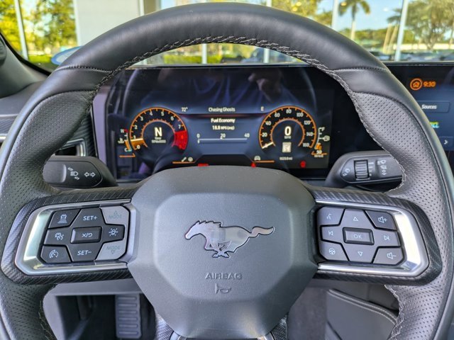 Certified 2024 Ford Mustang GT Premium w/ GT Performance Package image 24