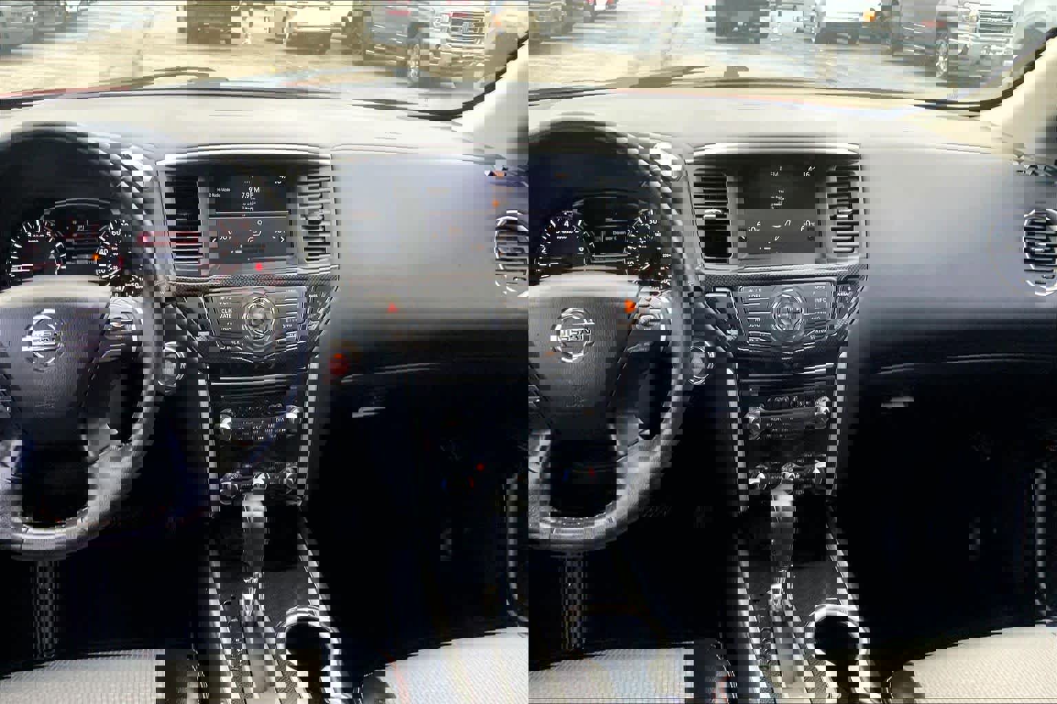 Used 2020 Nissan Pathfinder SV w/ Rock Creek Edition image 9