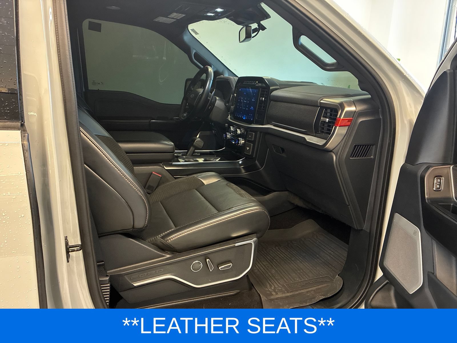 Certified 2023 Ford F150 Raptor w/ Raptor 37 Performance Package AWD/4WD image 3