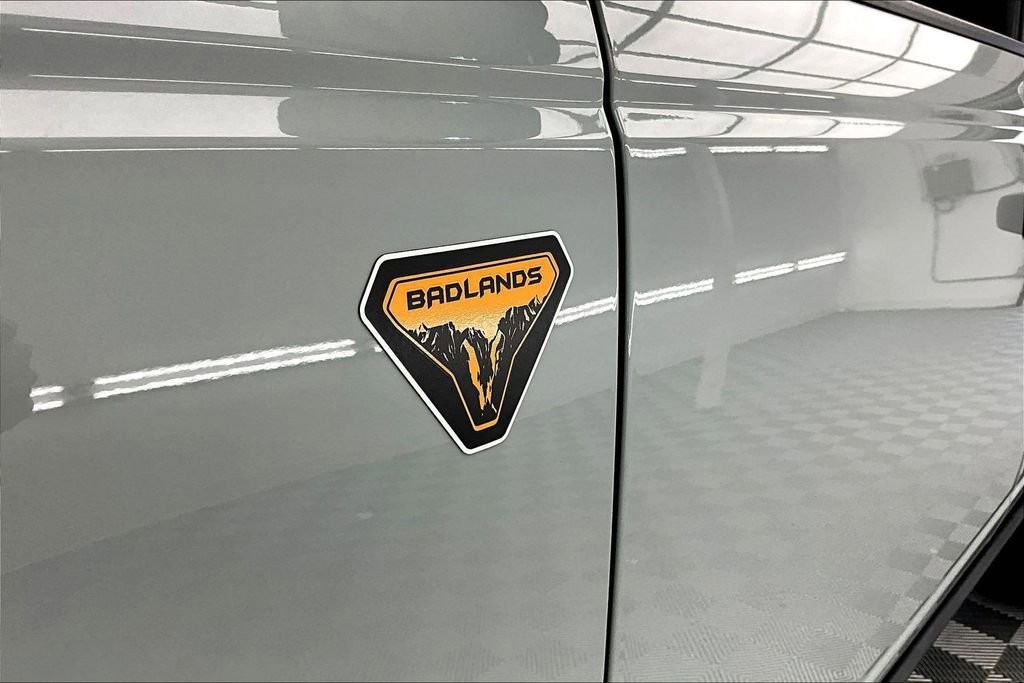 Certified 2023 Ford Bronco Badlands image 10