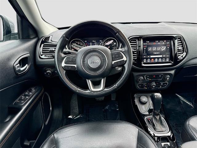 Used 2019 Jeep Compass Limited w/ Safety & Security Group image 18