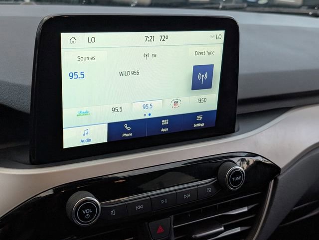 Certified 2022 Ford Escape SE FWD image 18