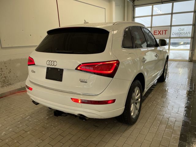 Used 2017 Audi Q5 2.0T Premium image 14