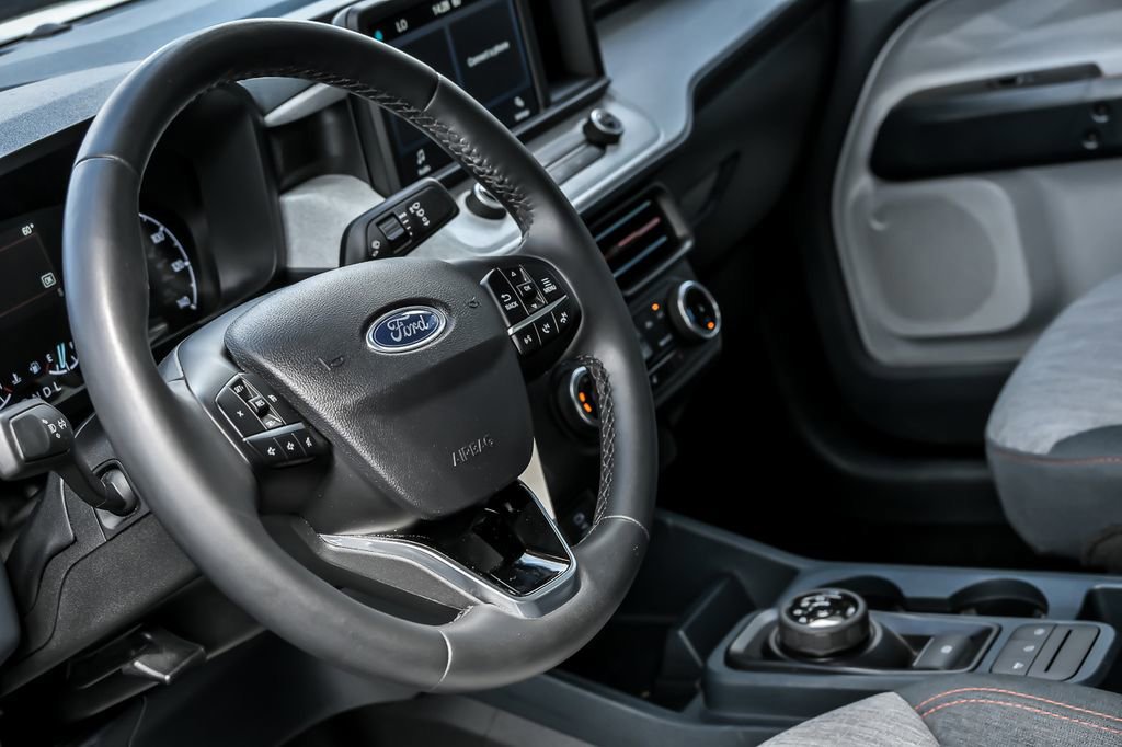 Certified 2023 Ford Maverick XLT w/ XLT Luxury Package FWD image 21