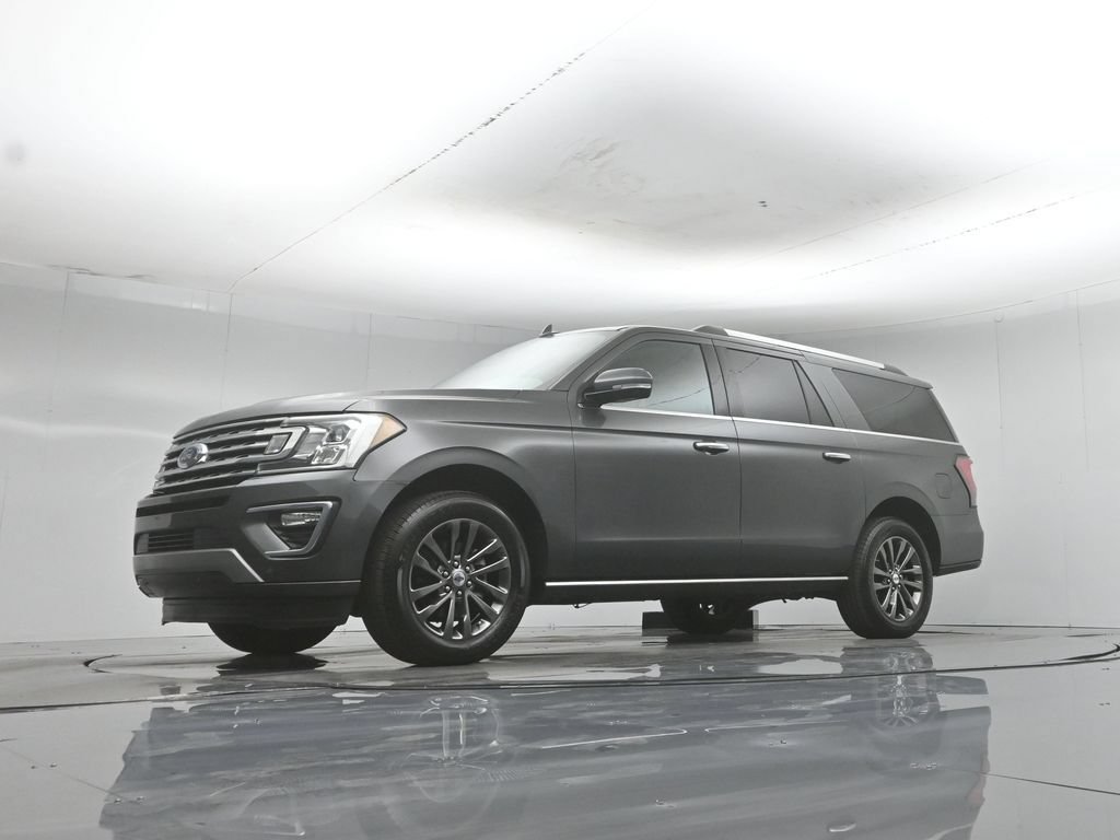 Certified 2020 Ford Expedition Max Limited RWD image 43