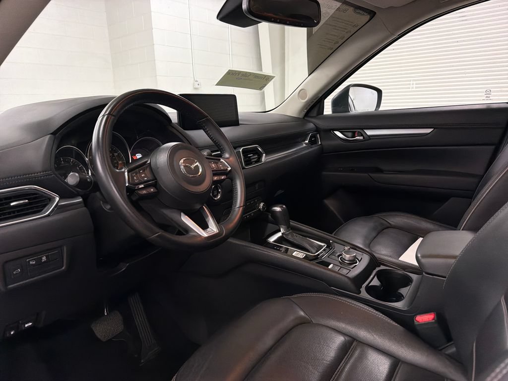 Used 2025 MAZDA CX-5 AWD 2.5 S w/ Preferred Package image 6
