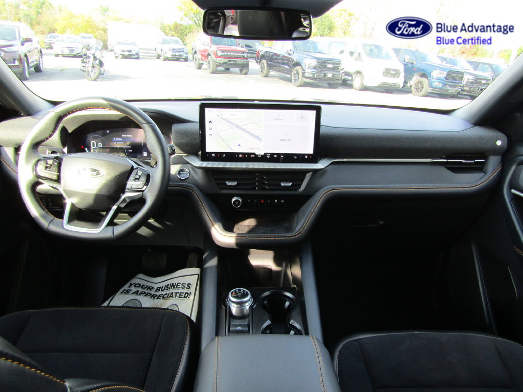Certified 2026 Ford Explorer Tremor w/ Tremor Convenience Package AWD/4WD image 19