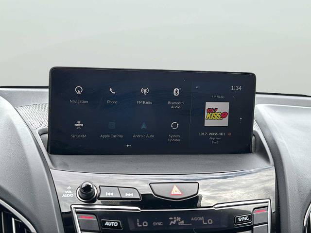 Used 2021 Acura RDX AWD w/ Advance Package image 17