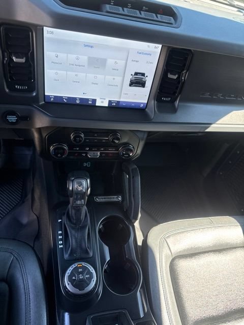 Certified 2024 Ford Bronco Big Bend AWD/4WD image 33