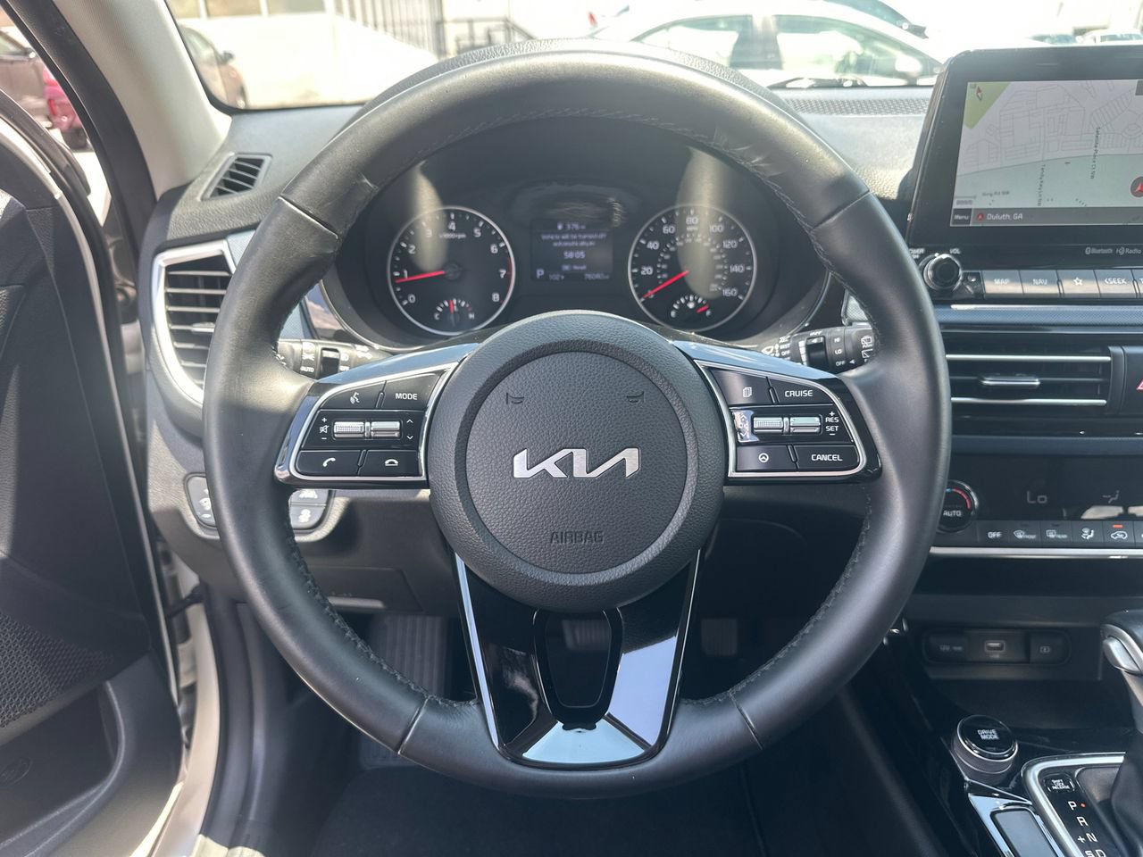 Used 2022 Kia Seltos S FWD image 25