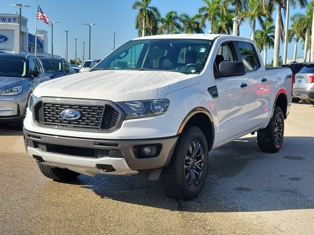 Certified 2020 Ford Ranger XLT w/ Equipment Group 301A Mid RWD image 3