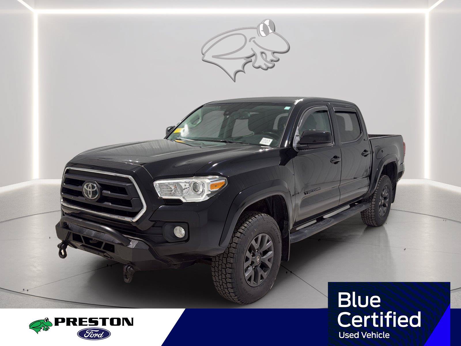 Used 2020 Toyota Tacoma SR5