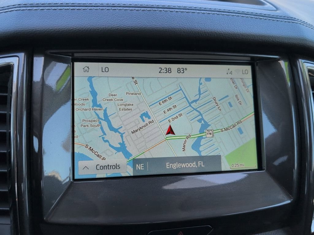 Certified 2019 Ford Ranger Lariat w/ FX4 Off-Road Package image 17