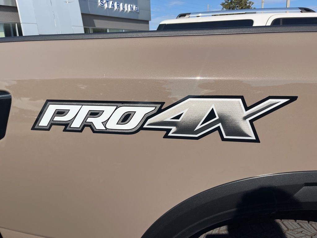 Used 2024 Nissan Titan PRO-4X w/ Pro-4x Utility Package image 5