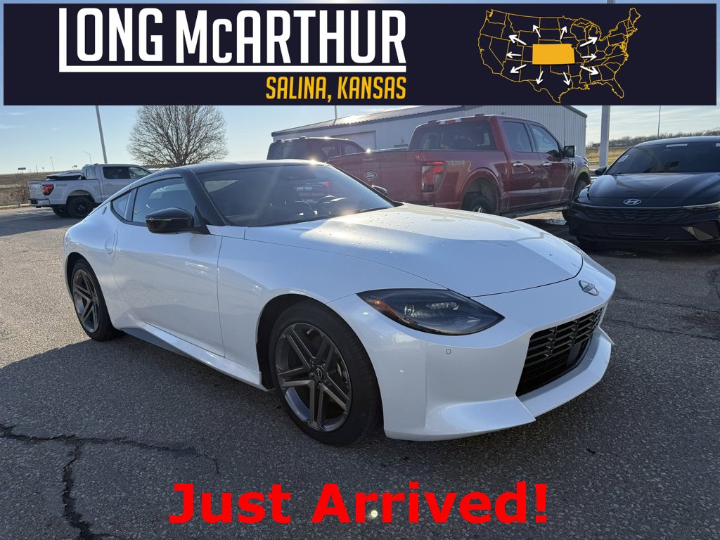 Used 2024 Nissan Z Sport w/ Floor Mat Package image 1