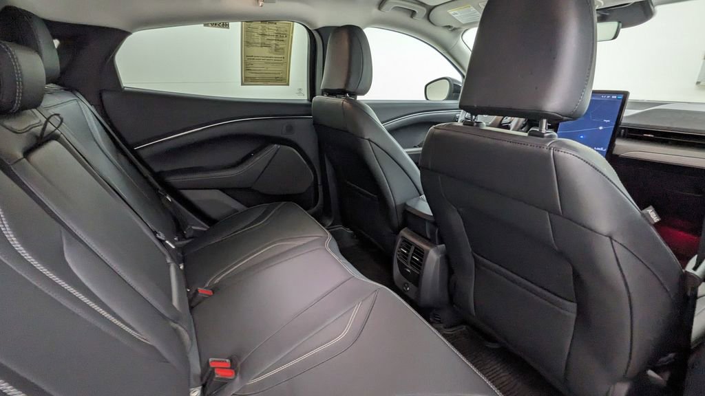 Certified 2024 Ford Mustang Mach-E Premium image 36