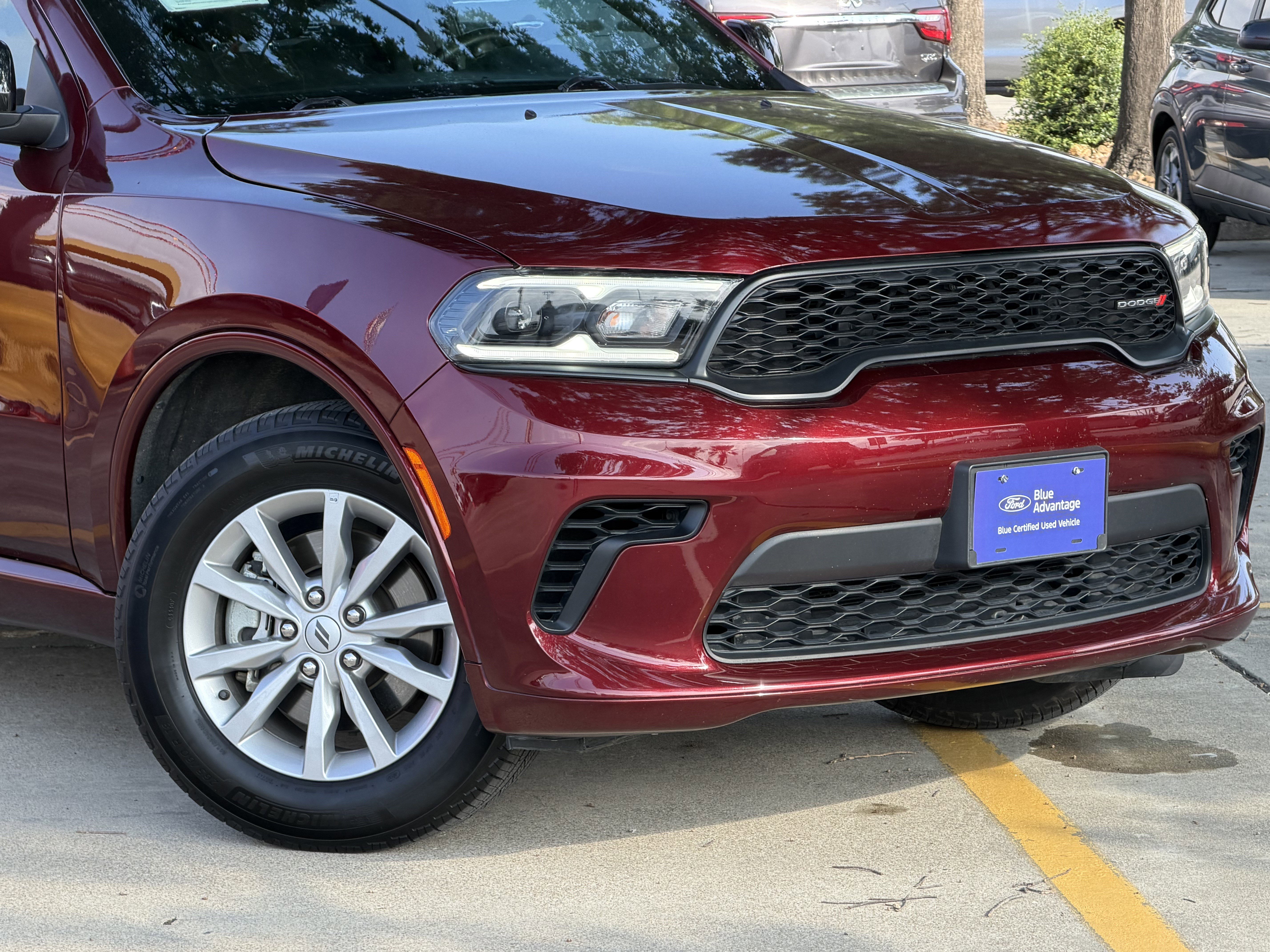 Used 2025 Dodge Durango GT RWD image 2