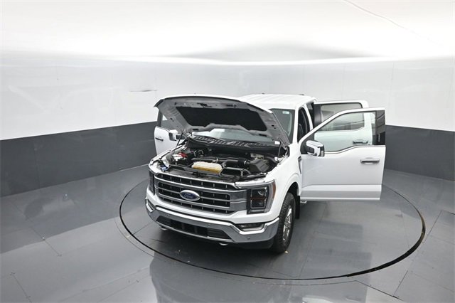 Certified 2022 Ford F150 Lariat w/ Equipment Group 502A High image 39