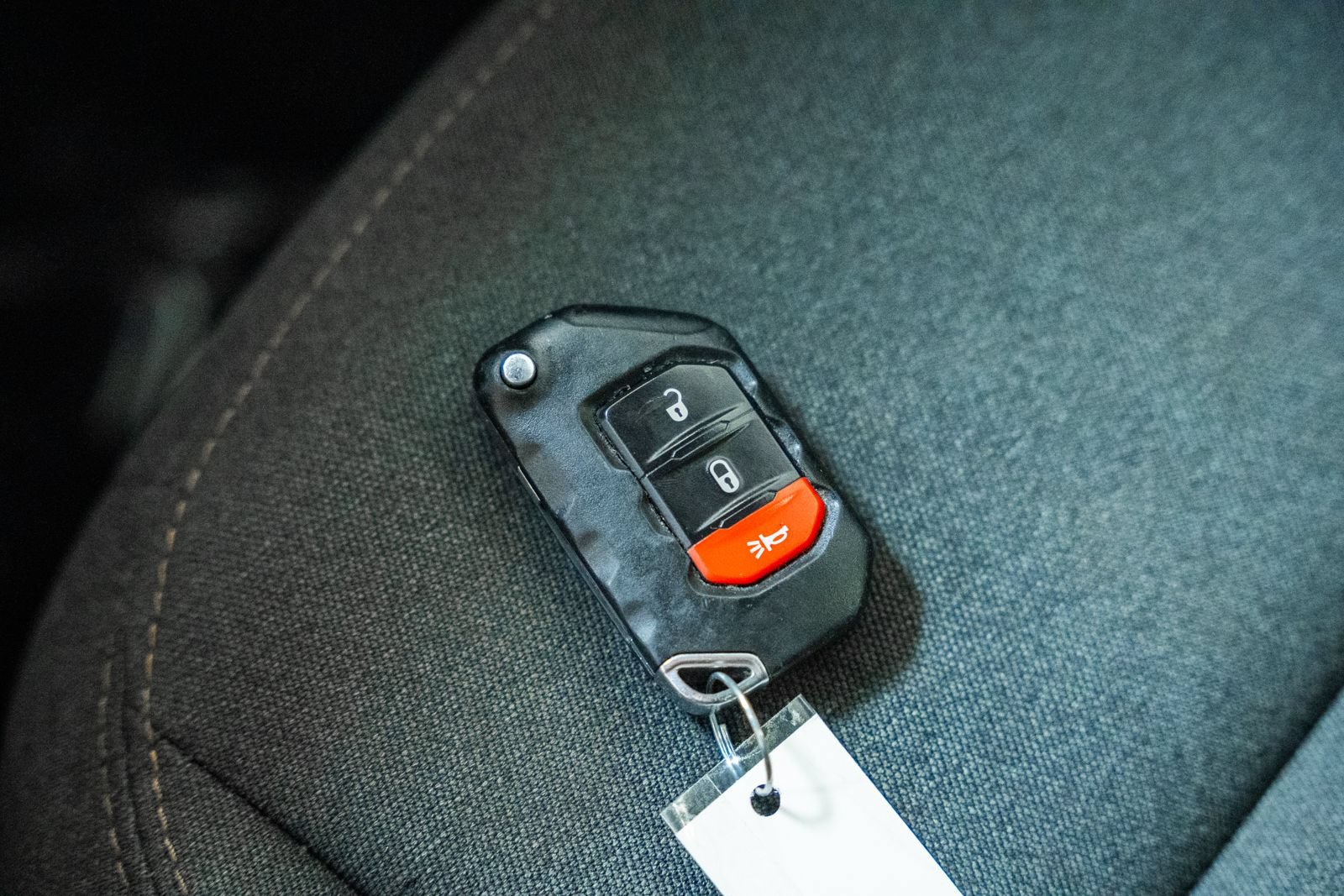 Used 2024 Jeep Wrangler Unlimited AWD/4WD image 43