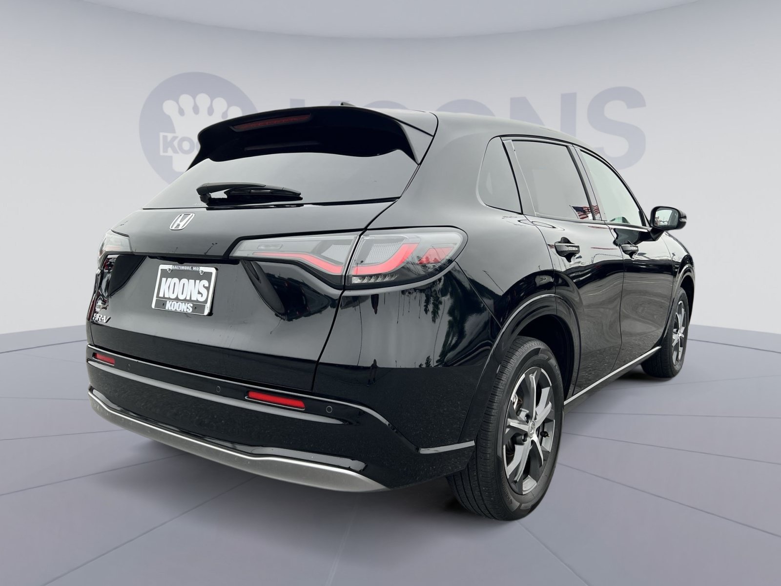 Used 2024 Honda HR-V EX-L image 7