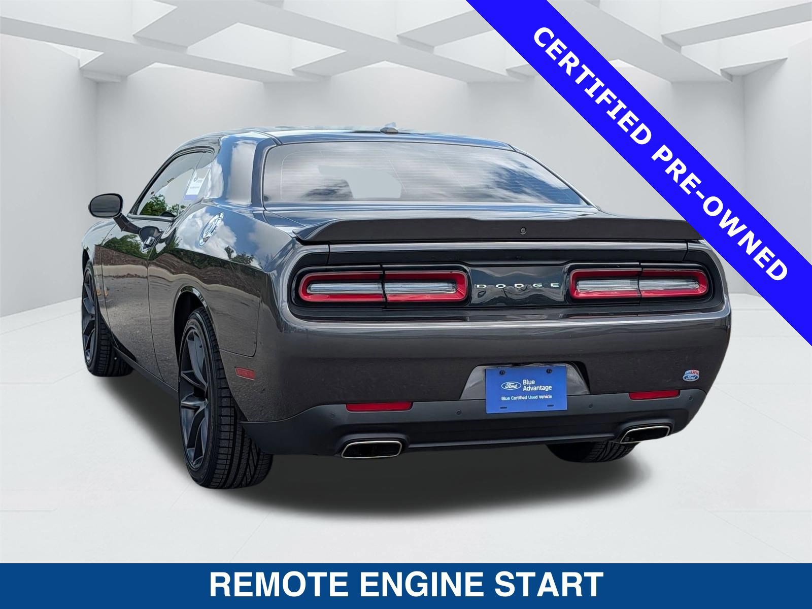 Used 2021 Dodge Challenger GT w/ Performance Handling Group image 2